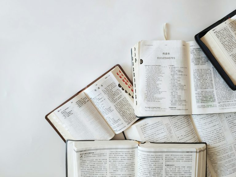Bible Studies​